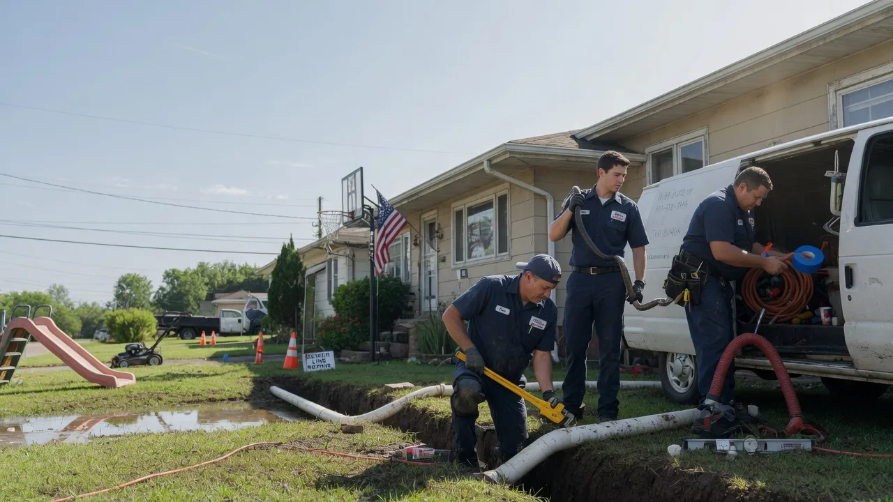 Toilet Installation in Luling, TX near me